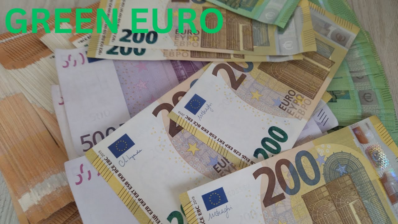 COUNTING 20,000 EURO !!!