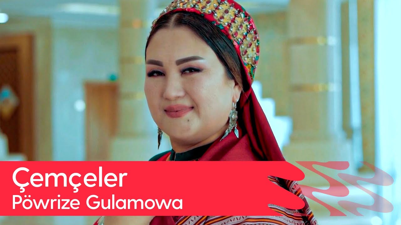 Powrize Gulamowa - Chemcheler | 2024