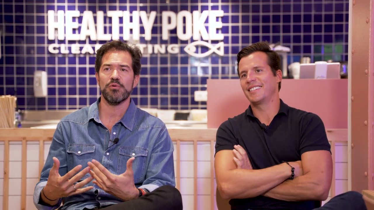 Como crear una Cadena de Restaurantes de 0 a 30 RESTAURANTES en 1 AÑO - Caso de Éxito Healthy Poke