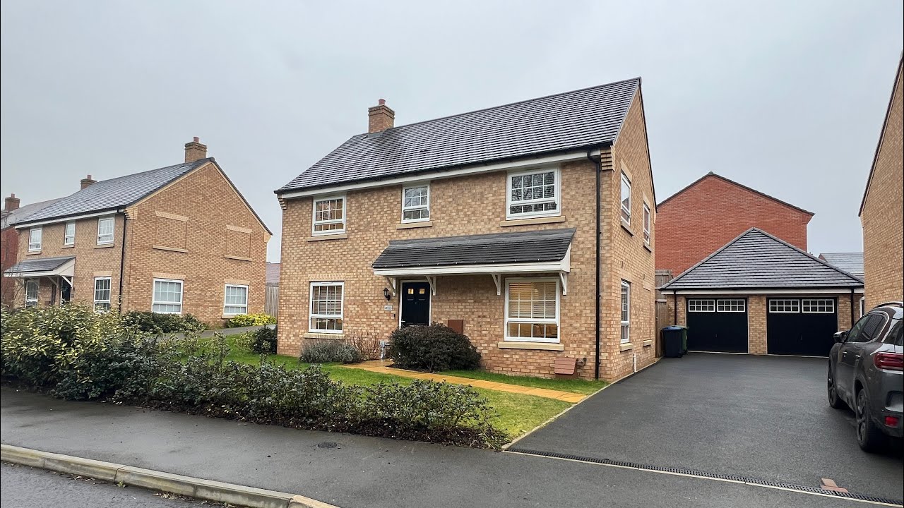 For Sale - Taylor Wimpey - Upper Lighthorne, Near Historic Warwick -#home #forsale #realestate #wow