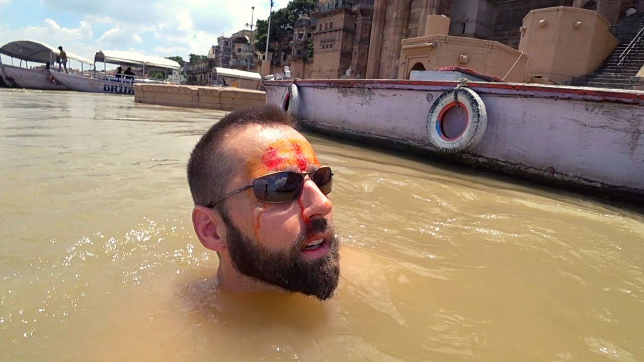 The Varanasi Experience: $600 USD Hotel Mistake 🇮🇳