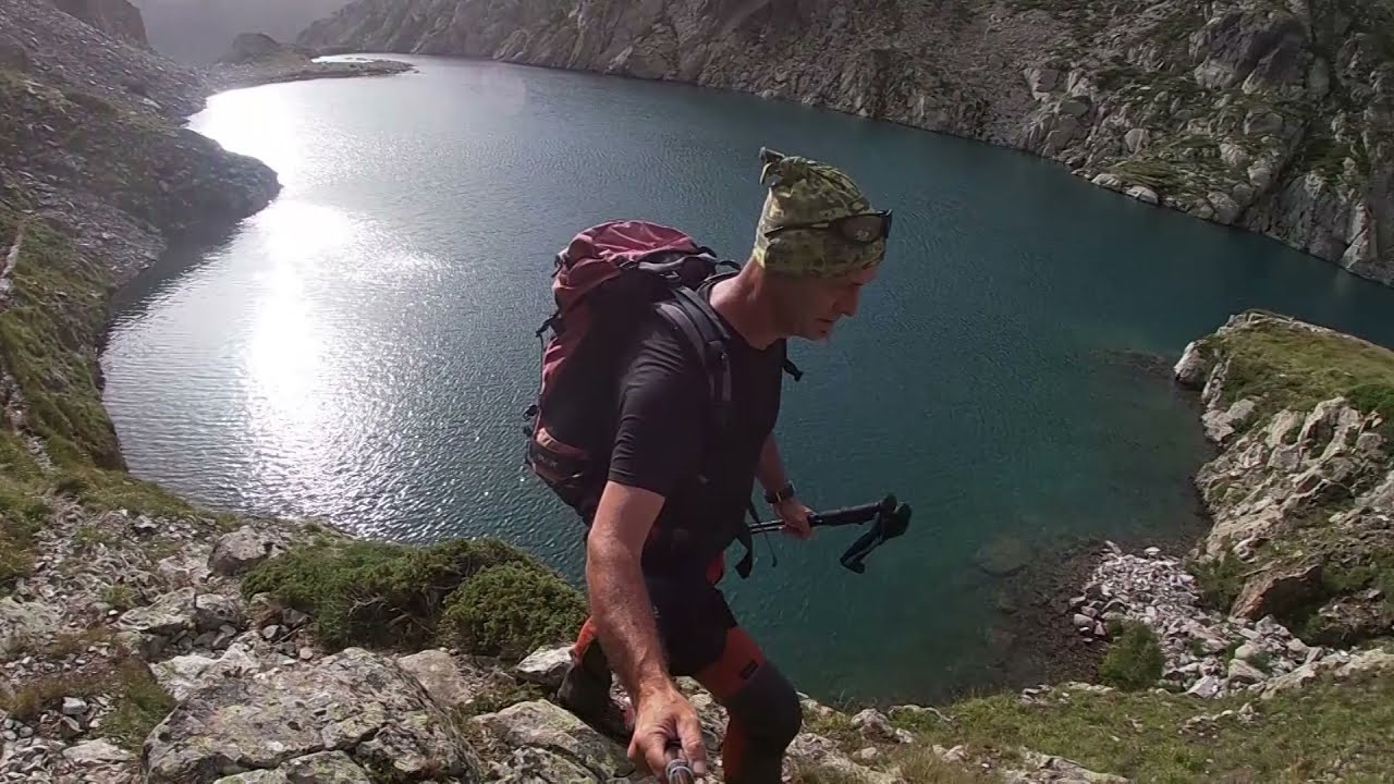 Pic Peyrot / Pic des isardères (Gaube et Pouey Trénous)