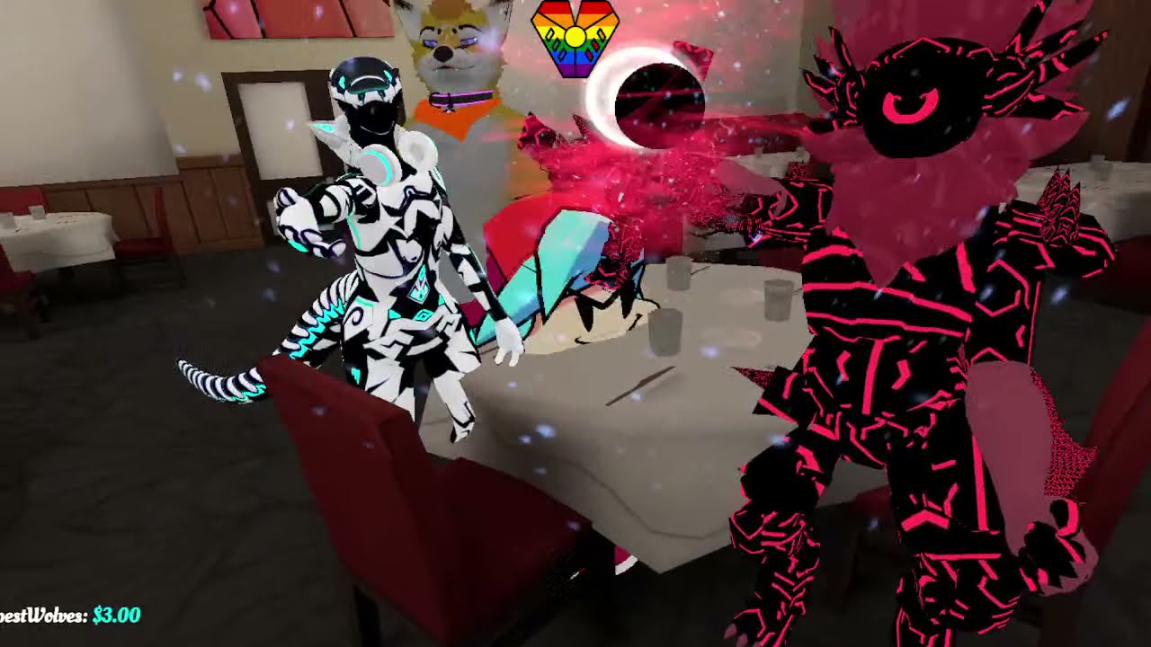 New Kitchen vs Kitchen World (Kitchen Nightmare style) and more - VRChat (Livestream)