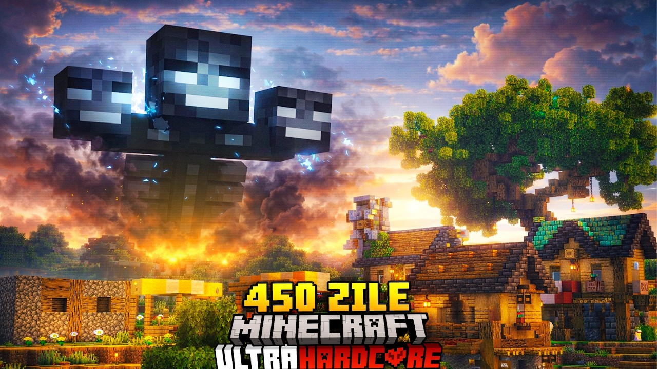 Am Riscat TOTUL Pentru un BEACON in Minecraft Ultra Hardcore!