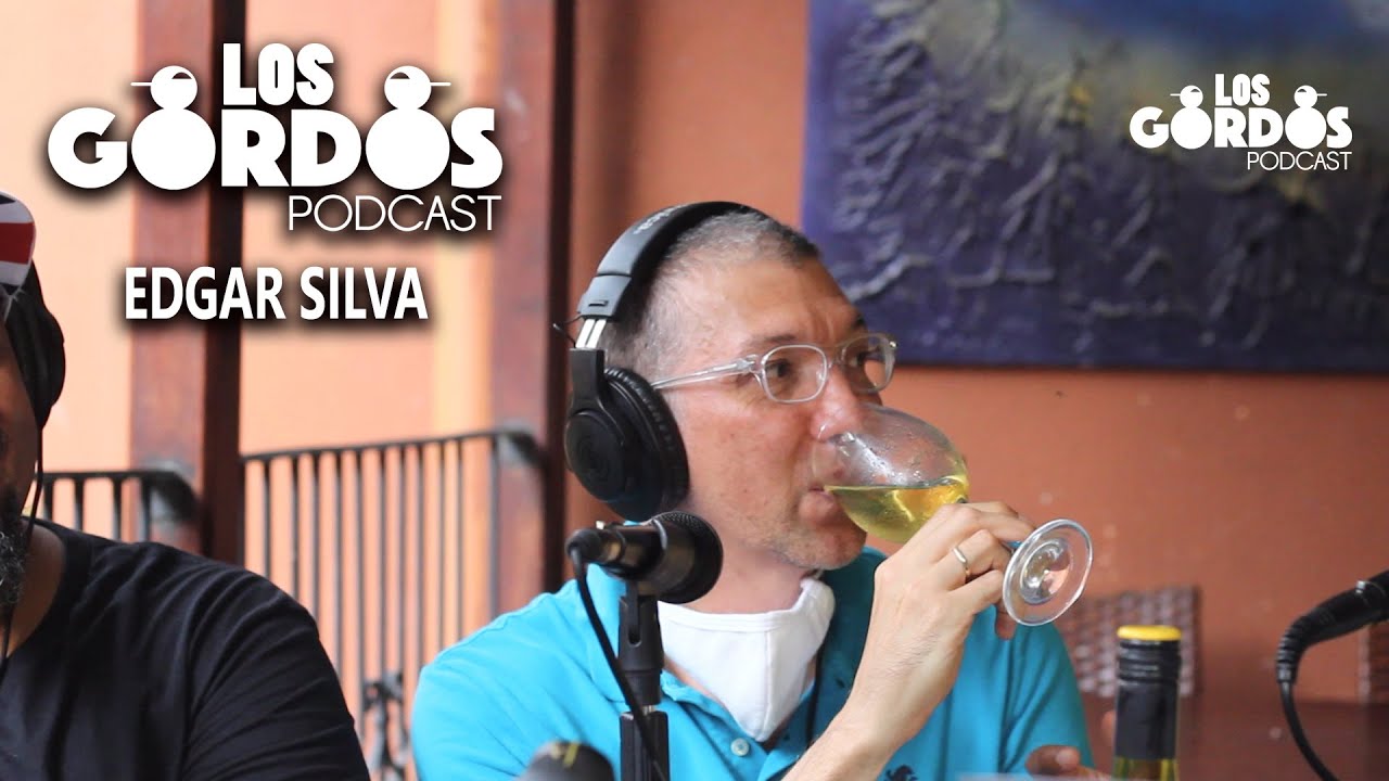 Los Gordos Podcast - Invitado Edgar Silva  (RUFF & TUFF TV)