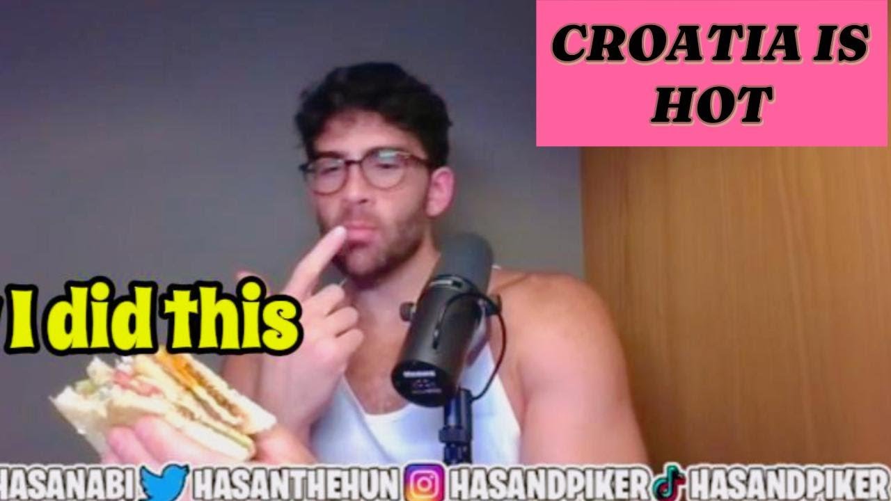 Croatia AC Sucks! + Kai Cenat Elden Ring + French Election + Memes + Kaya | Hasanabi Personal News