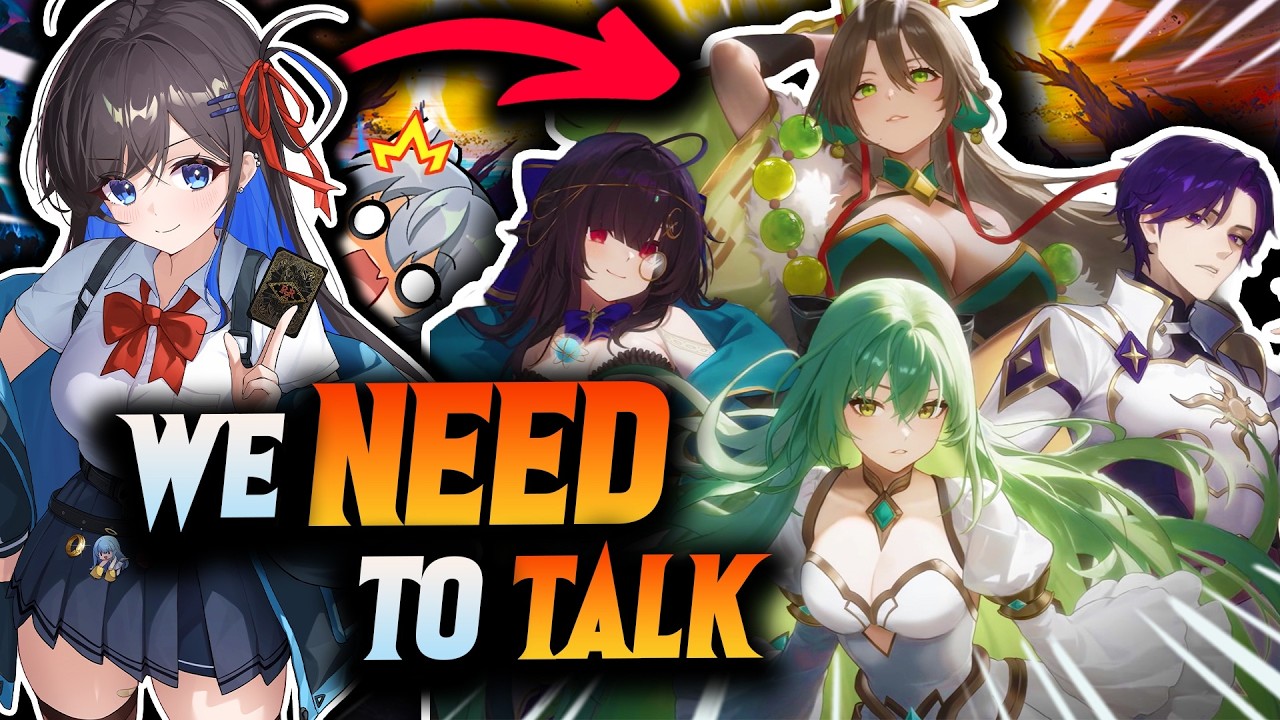 This Anime TCG is GOING. ALL. OUT! Grand Archive's GAME CHANGING format PANTHEON!