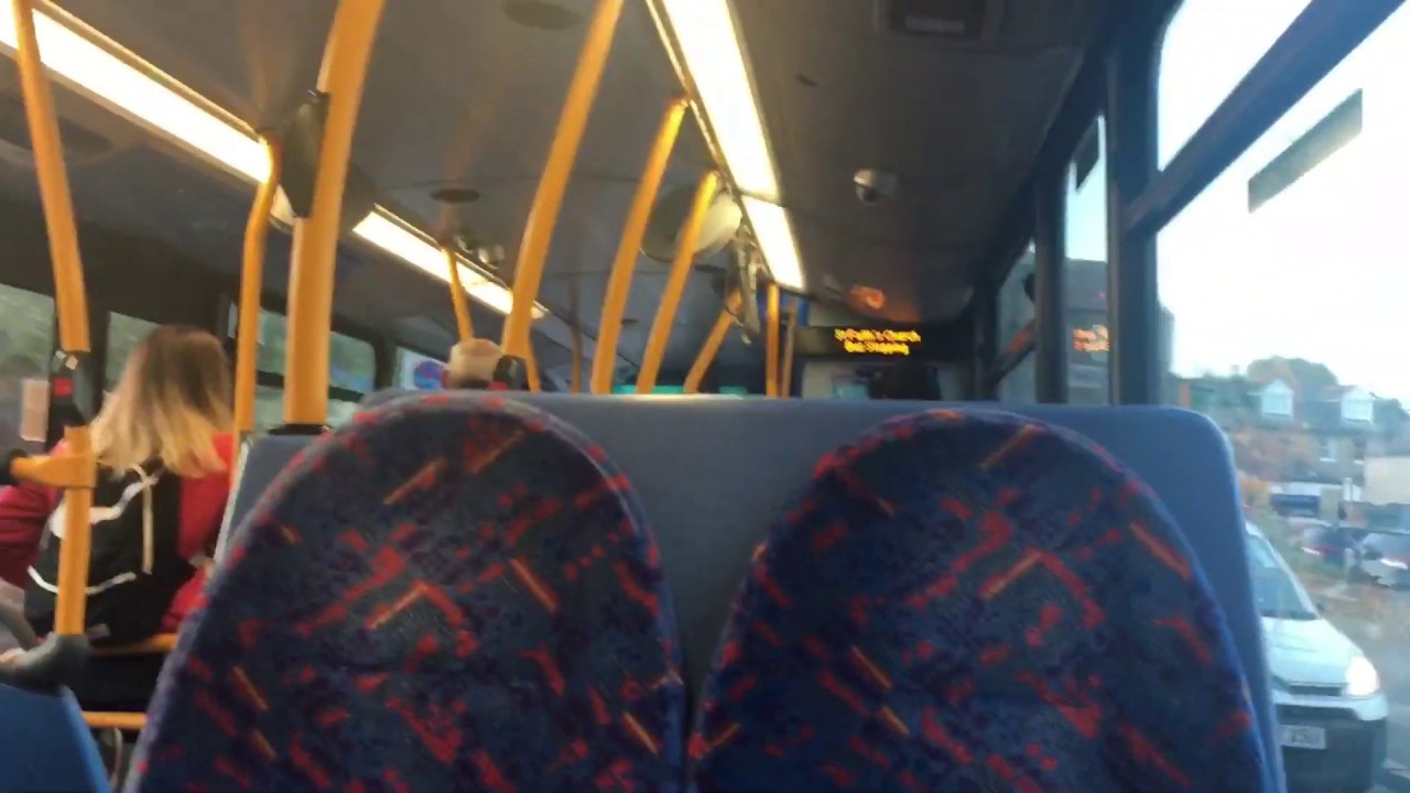 Loan | Metroline Volvo B9TL / Wright Gemini 2 (VW1381-LK62DRV) Route E2