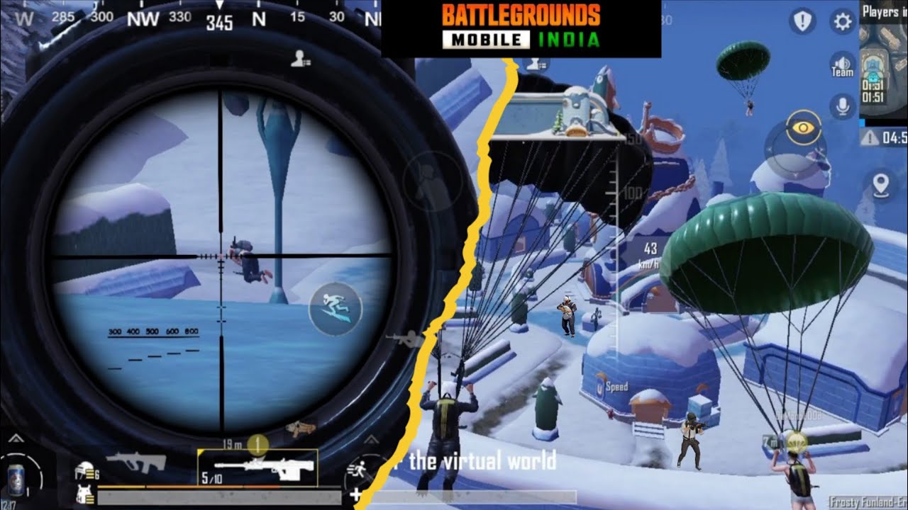😁Battleground Mobile gameplay 💣| Long time ke bad #bgmi 