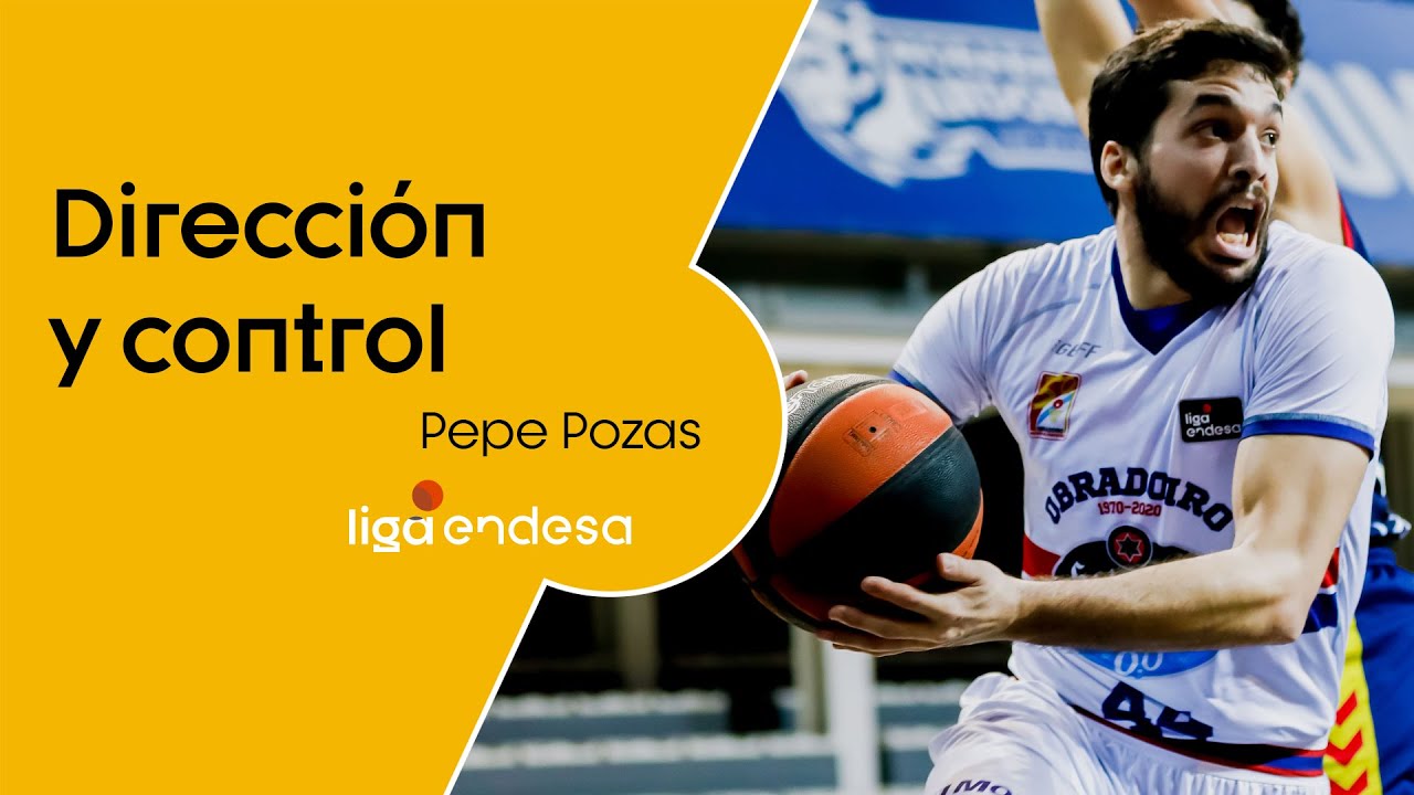 PEPE POZAS: direcci&oacute;n para el Coosur Real Betis | Liga Endesa