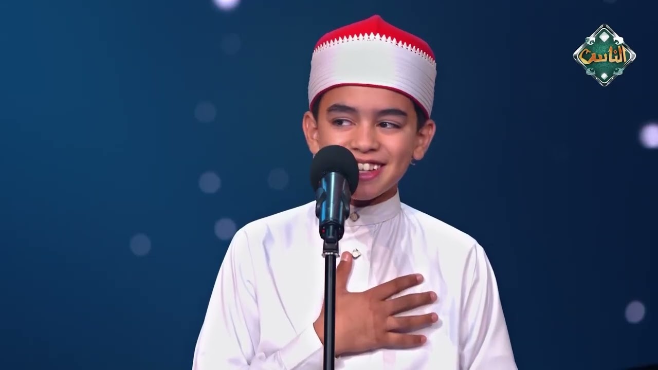 محمد القلاجي يخطف قلوب الجميع بتلاوة مؤثرة💝