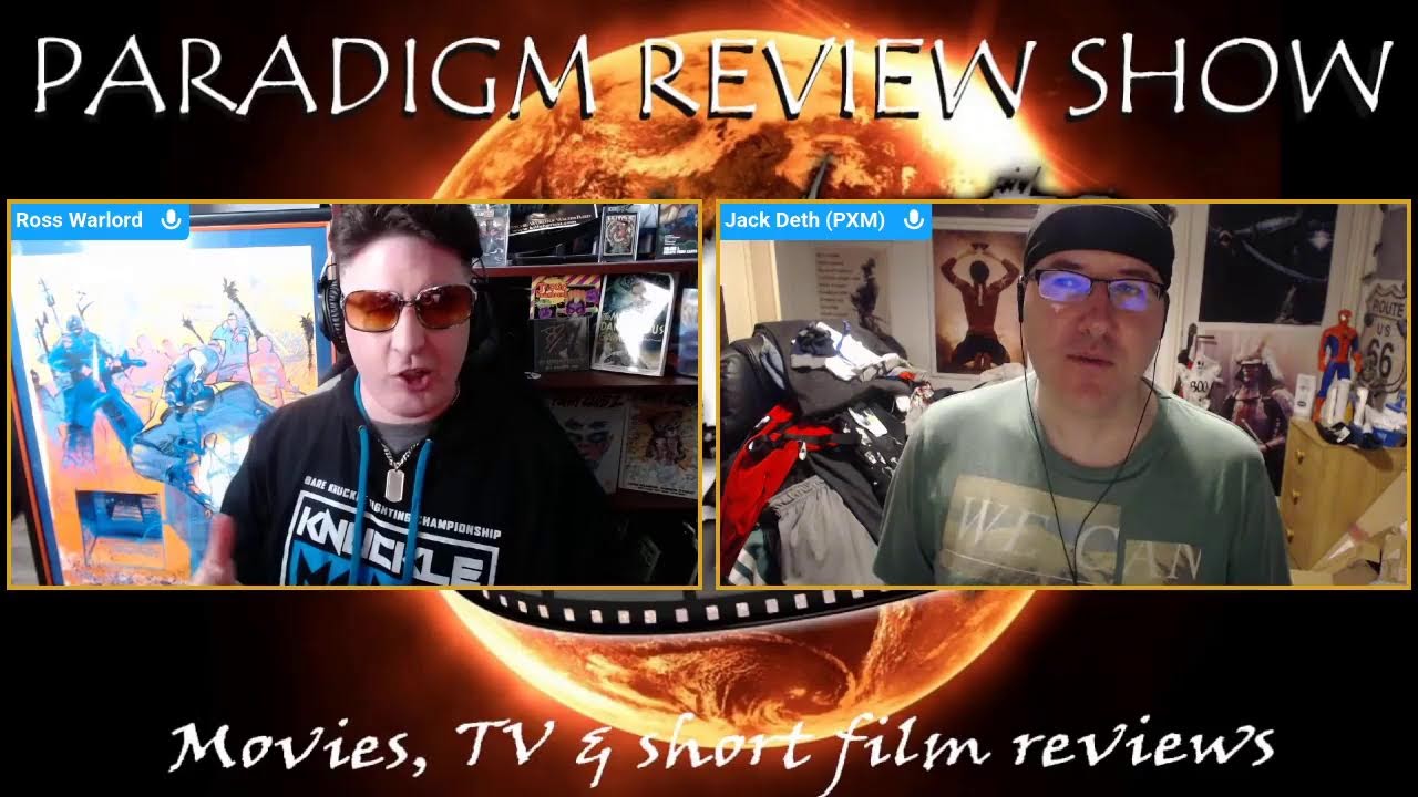 The Warriors (1979 Action Crime) Coney Island gang must survive New York Cit (Paradigm Reviews Show)