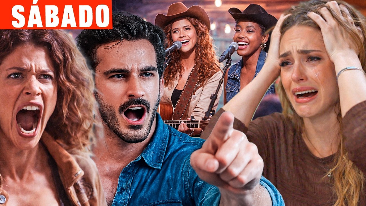 CORAÇÃO ACELERADO: Capítulo De sábado 14/03 - Resumo da Novela CORAÇÃO ACELERADO Hoje