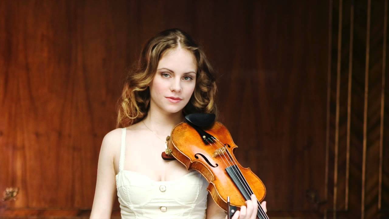 Mozart Violin Concerto No. 2 Julia Fischer