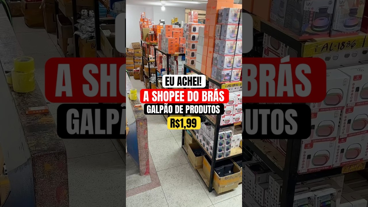 BR&Aacute;S | LOJA DA SHOPPE BARATO ELETR&Ocirc;NICOS NA 25 DE MAR&Ccedil;O ATACADO DE ELETR&Ocirc;NICOS BR&Aacute;S #br&aacute;s #25demar&ccedil;o