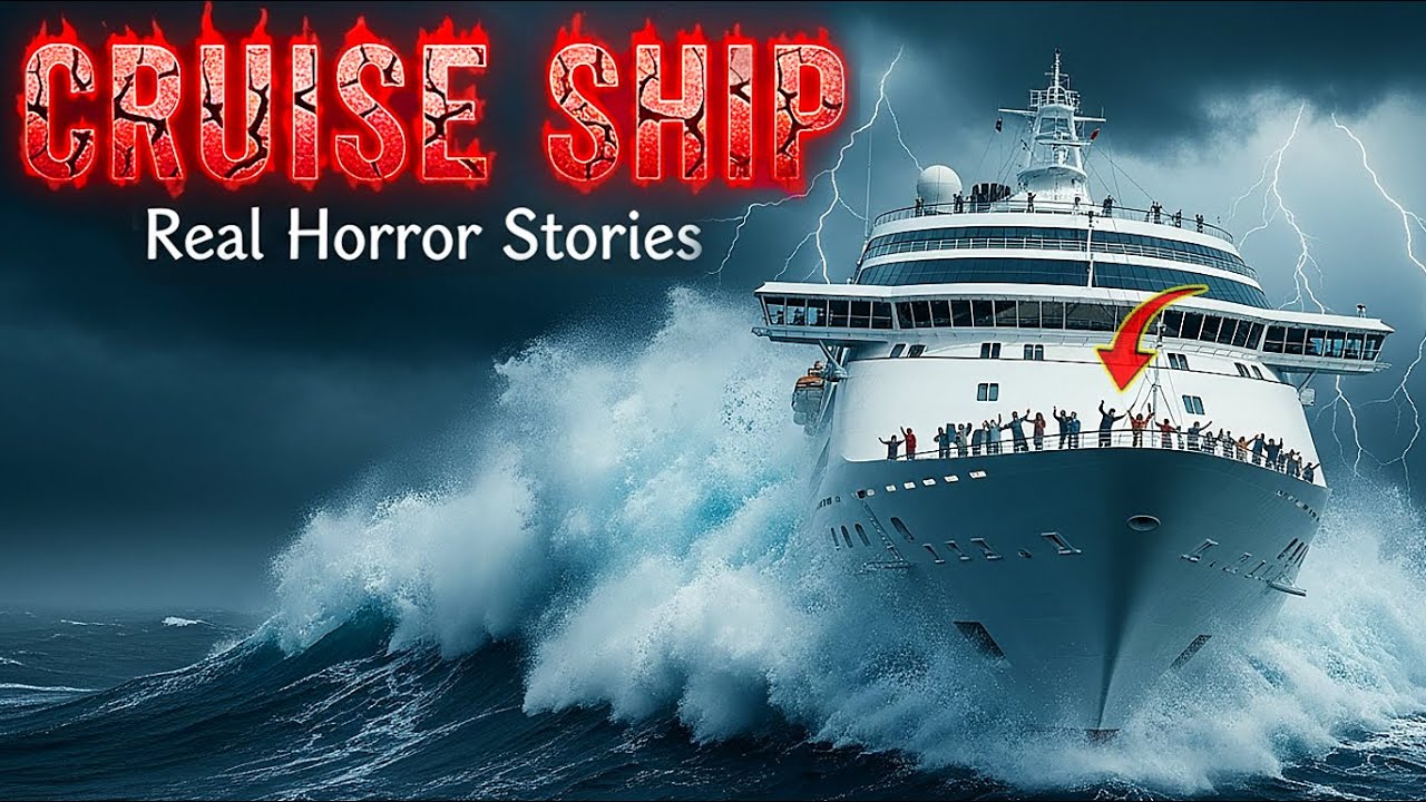 5 True Cruise Ship Horror Stories That Will Haunt You Forever | Real Verified Ocean Nightmares