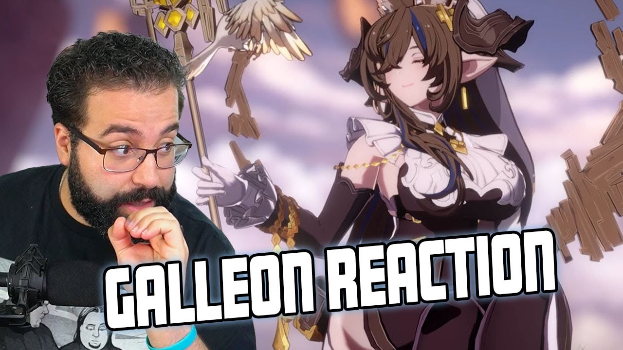 The New Galleon GBVS Trailer Has Me Feeling HYPE!