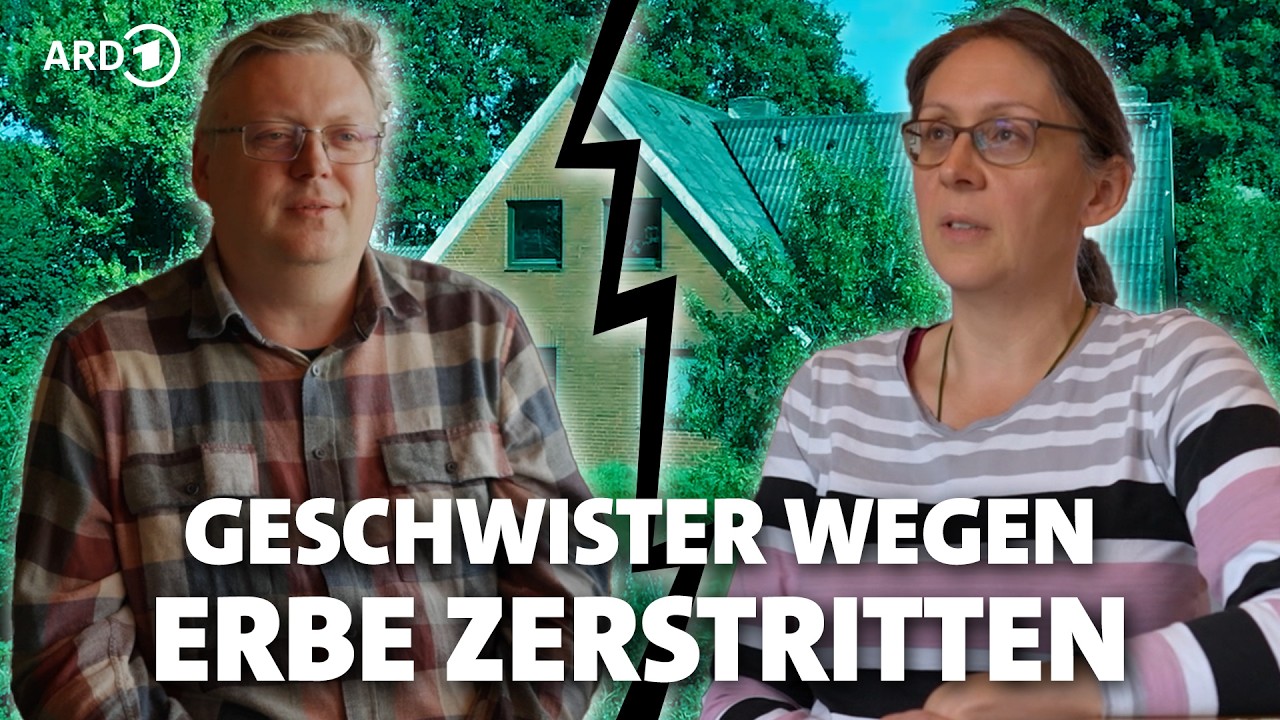 Diese Geschwister haben nur &uuml;ber ihre Anw&auml;lte Kontakt | Generation Wohnkrise. Lohnt sich das?