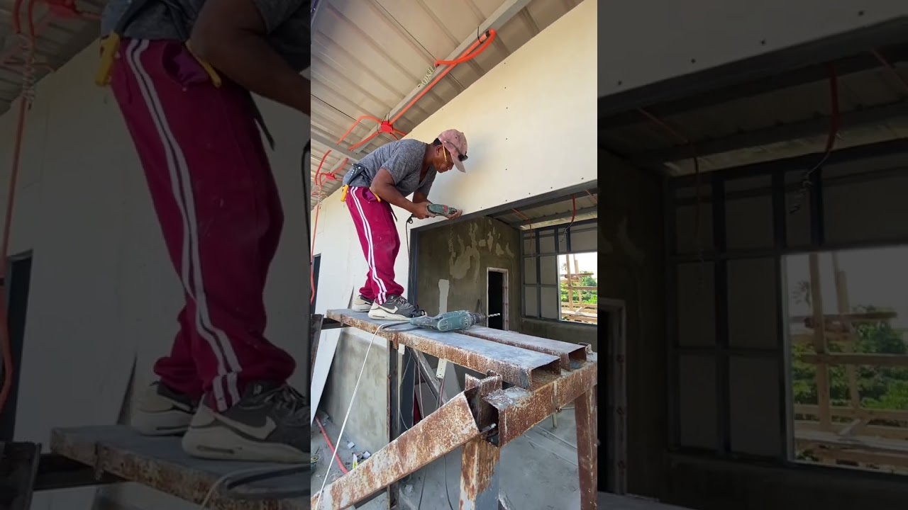 Bubong sa 3rd floor | Norme Garcia
