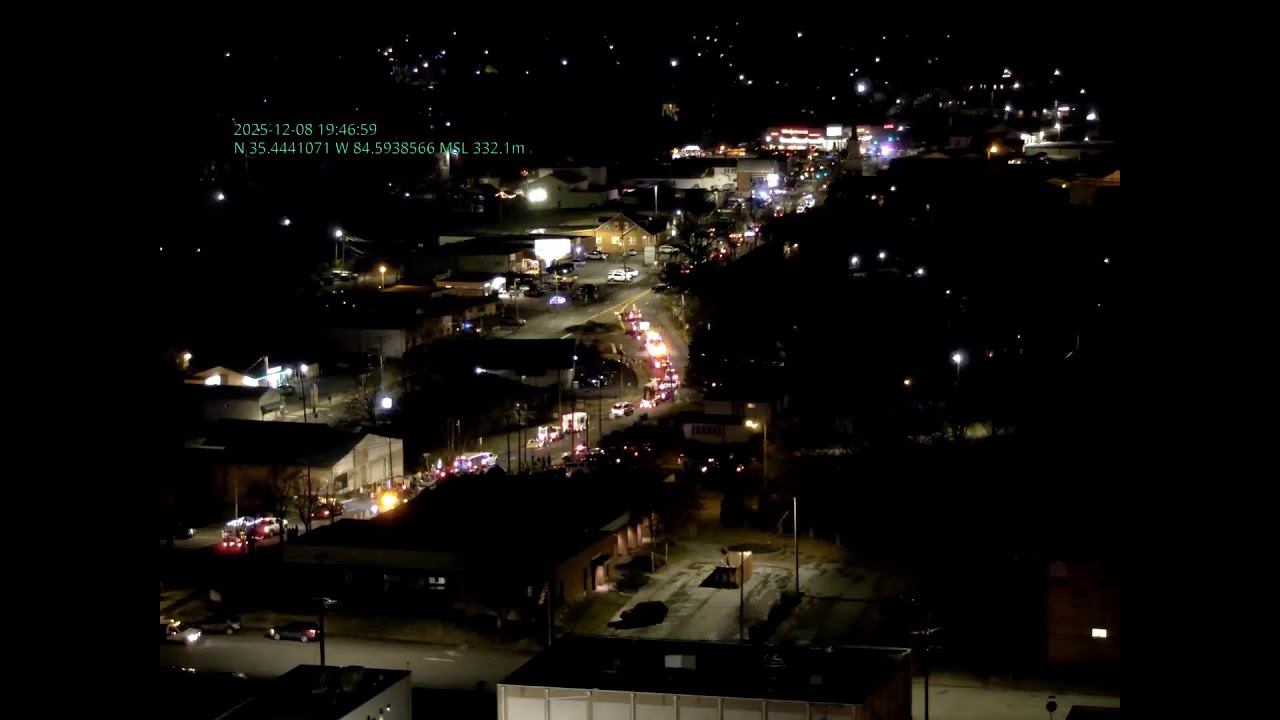 APD Drone Live Stream