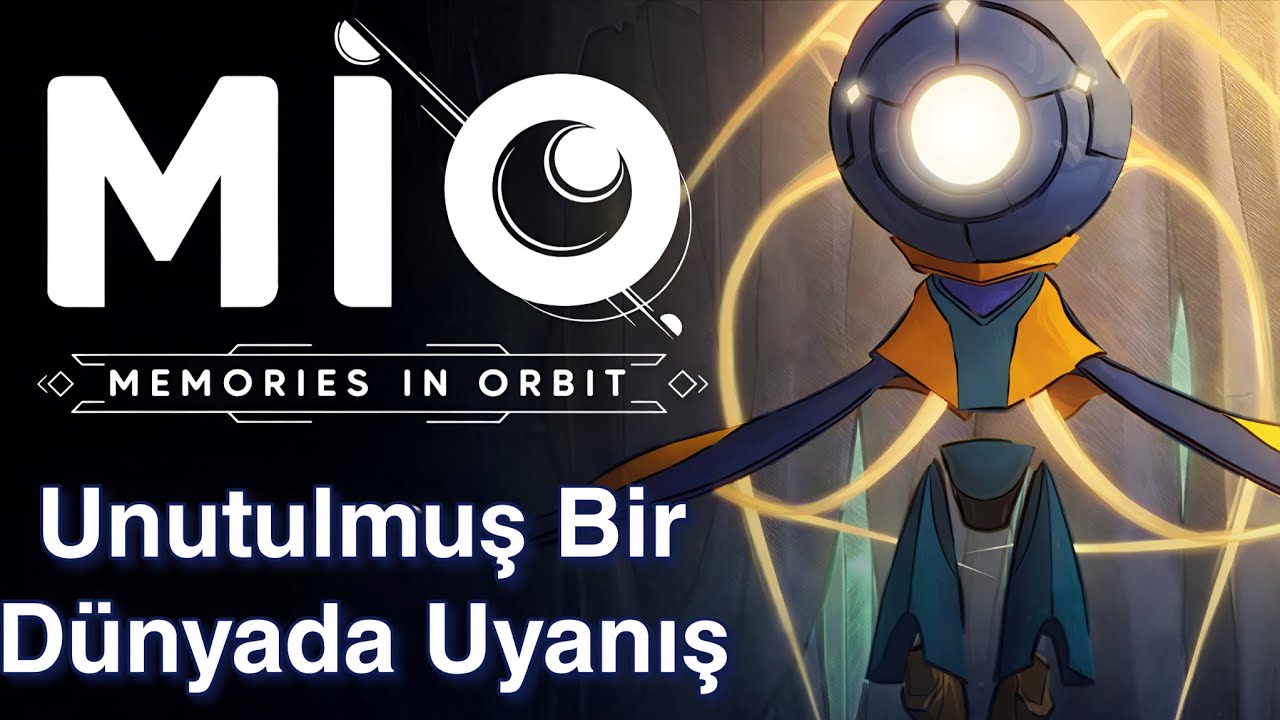Hatıralar Arasında Bir Yolculuk | MİO MEMORİES İN ORBİT 