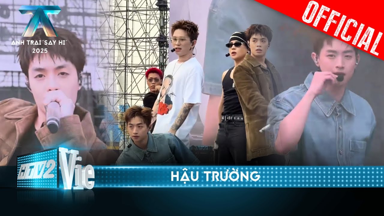 [BTS Concert] Cận cảnh rehearsal Đoạn Kịch Câm, B Ray Negav CONGB Thái Ngân lộ diện 4 “rắn độc”