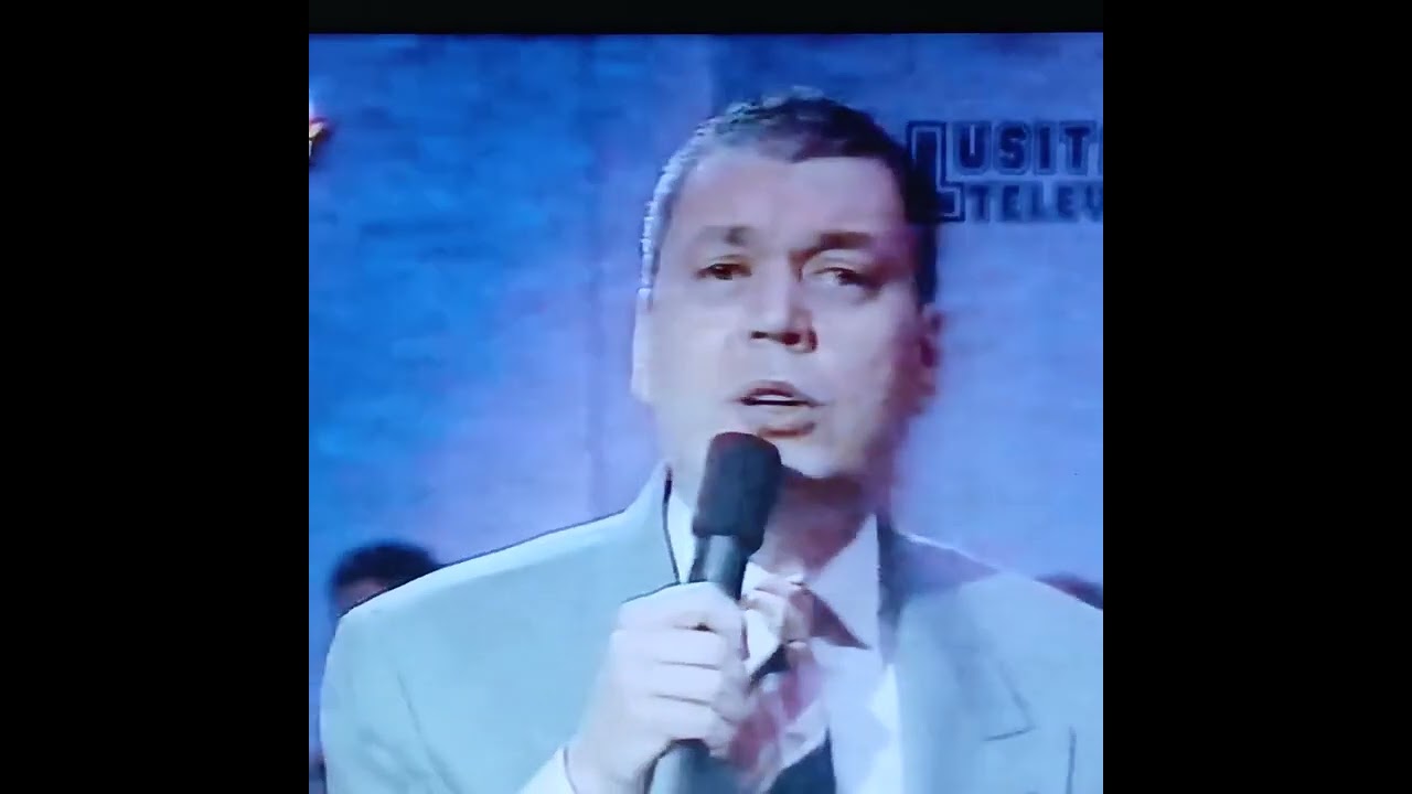 FERNANDO TORDO CANTA APENAS O MEU POVO