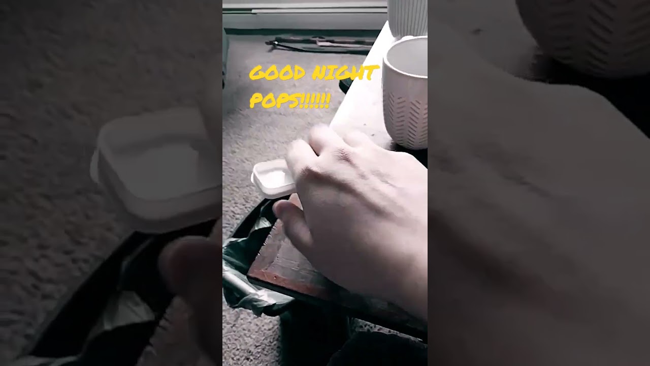 DAD ATE THC GUMMIES FOR 1ST TIME.