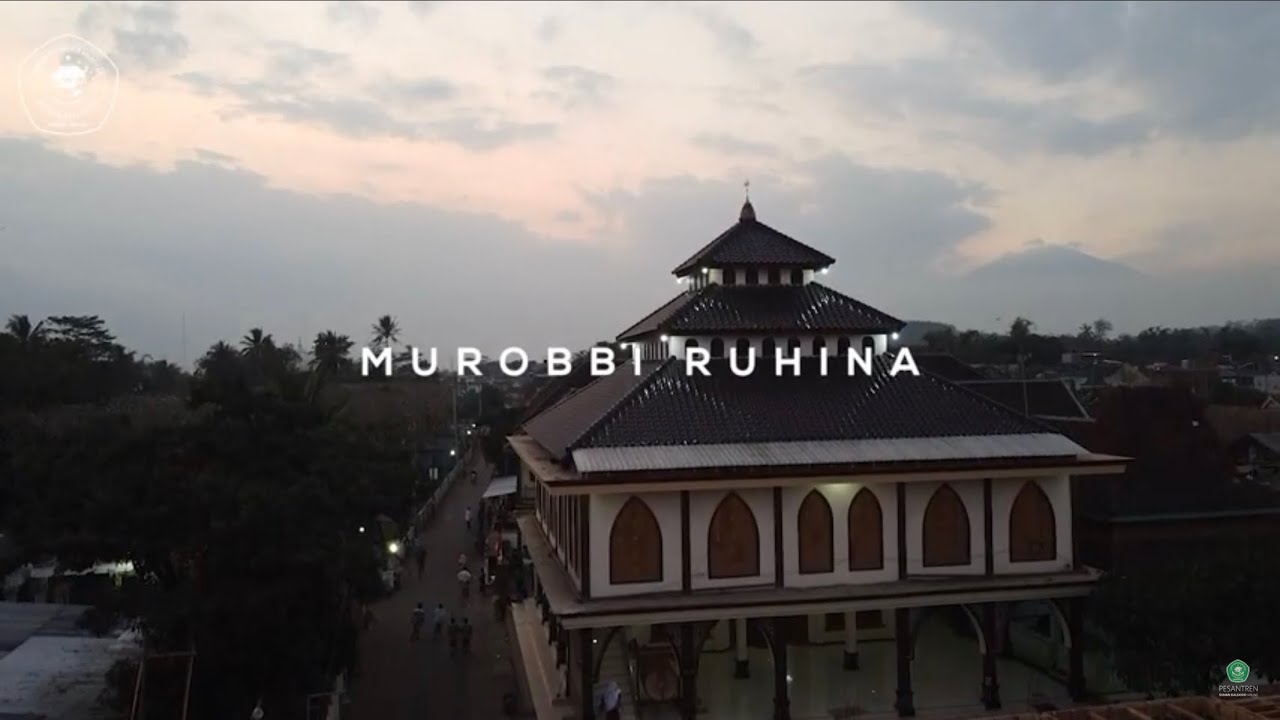 MUROBBI RUHINA (SANG KARIM JABUNG)