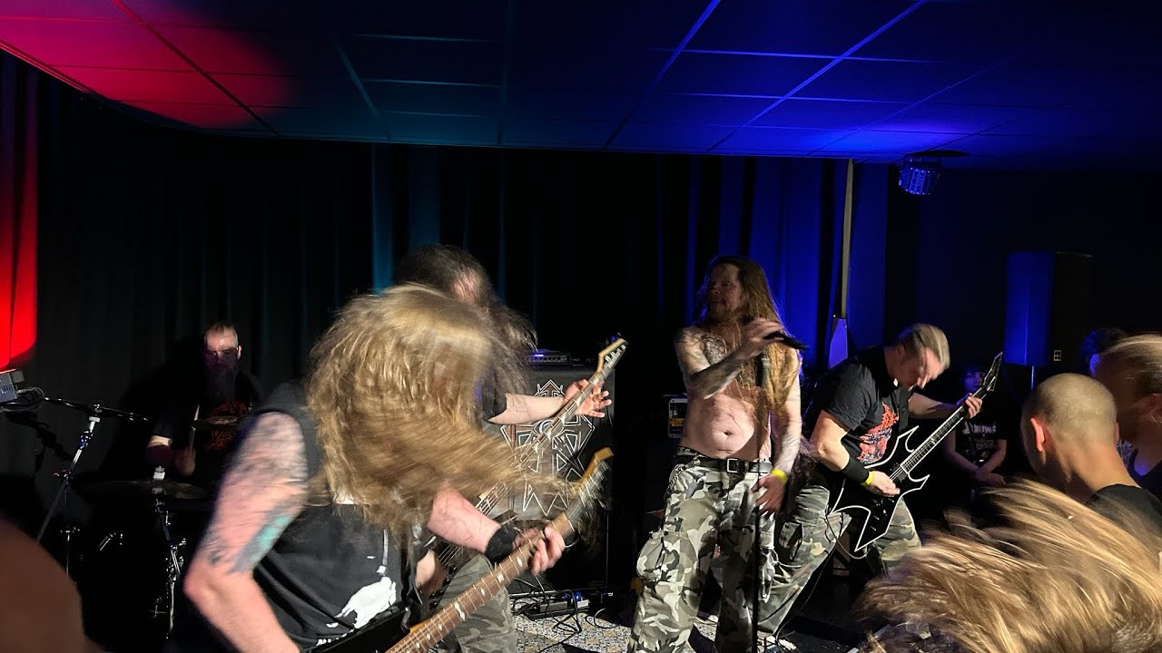 For Victory (Bolt Thrower Tribute Band) GER 