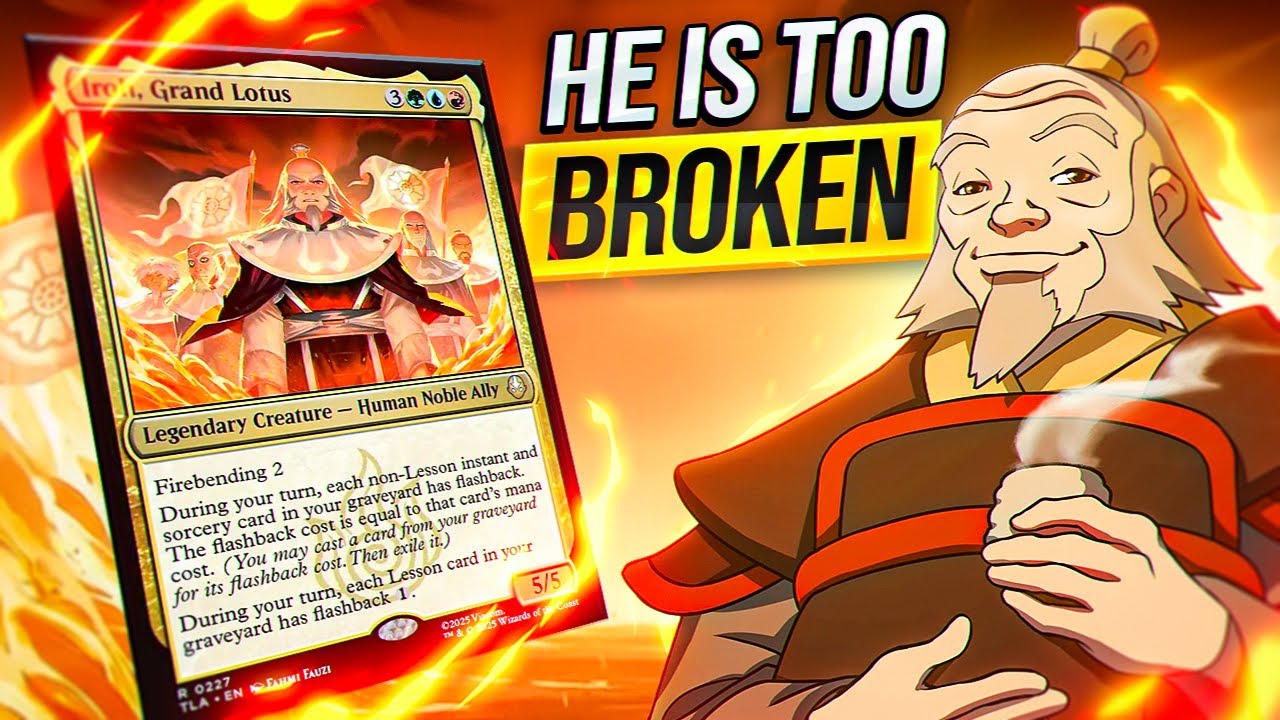 Today’s wisdom from Uncle Iroh: LESSON 1: COMBO IN STANDARD