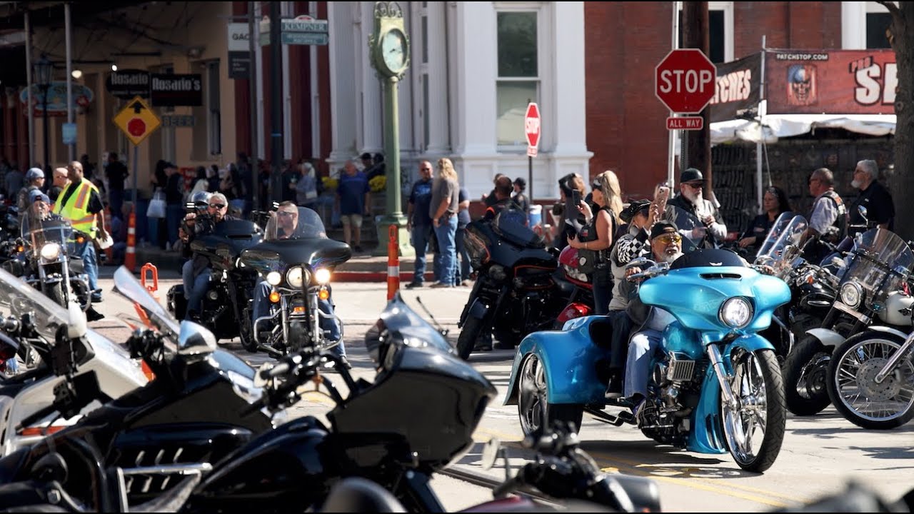 Lone Star Rally 2025 | Safety Tips