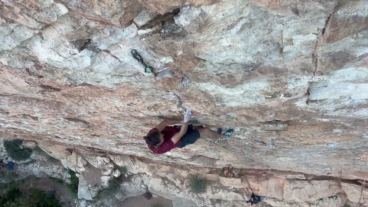 Terroiriste (7c), Cabasse