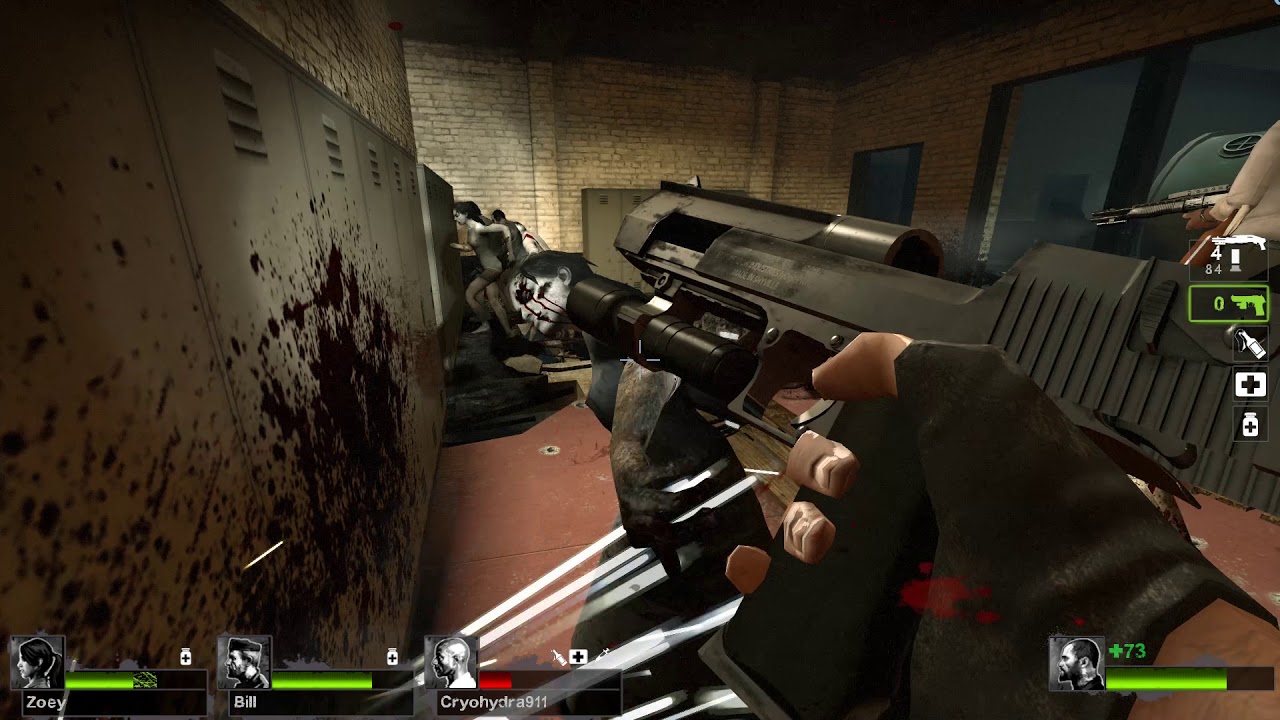 Left 4 Dead Lols  Ft Invalidationx145