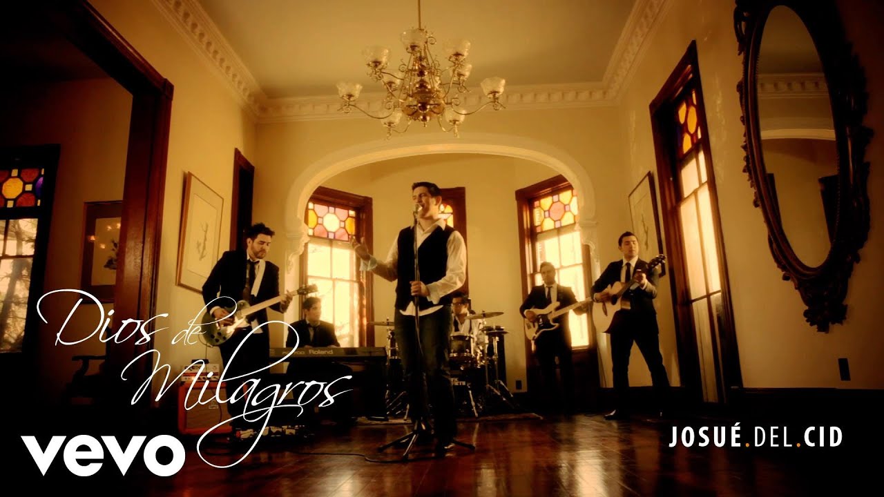 Josue Del Cid - Dios de Milagros