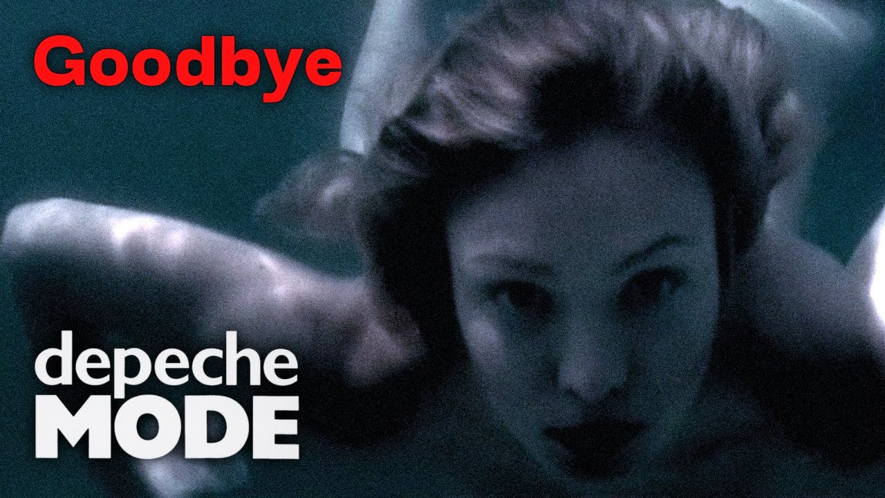 Depeche Mode - Goodbye (Tłumaczenie PL)