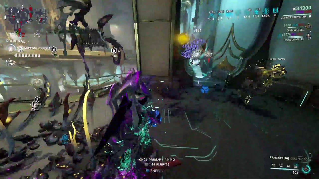 Warframe Stream 2