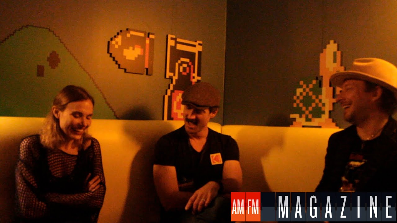 Z Berg and JT Mollner STRANGE DARLING Interview