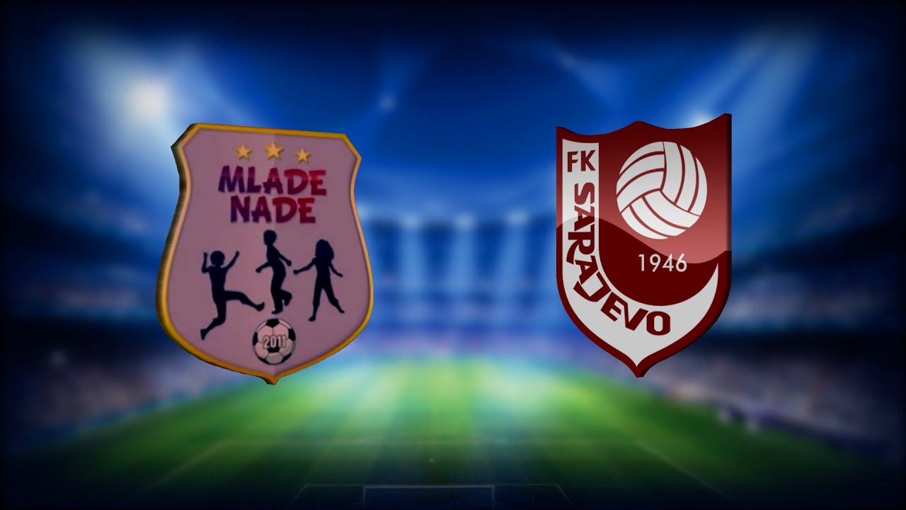 ⚽ SK Mlade Nade 🆚 FK Sarajevo 1:6 | OMLADINSKA LIGA FSKS | PREDPIONIRI 2010 GRUPA 