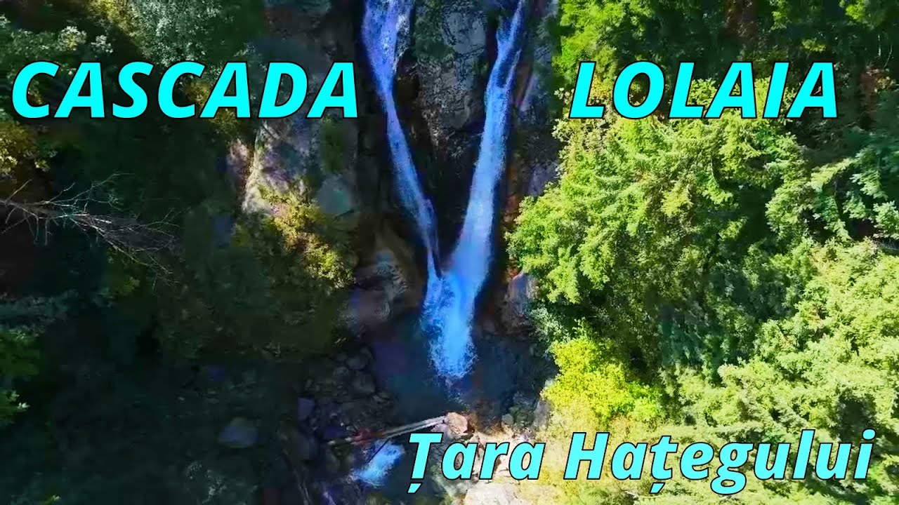 CASCADA LOLAIA, RETEZAT - Natură, relaxare si legendă  &icirc;n Țara Hațegului, Rom&acirc;nia 2025