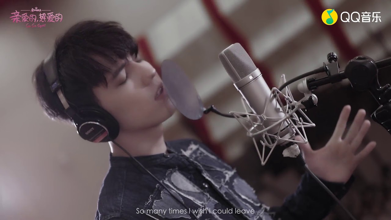 Dimash - Couldn't Leave MV