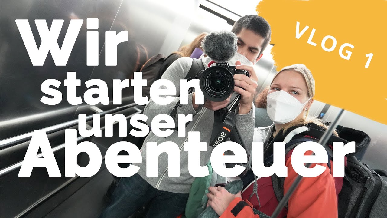 Wir fliegen in die Dominikanische Republik • Vlog 1