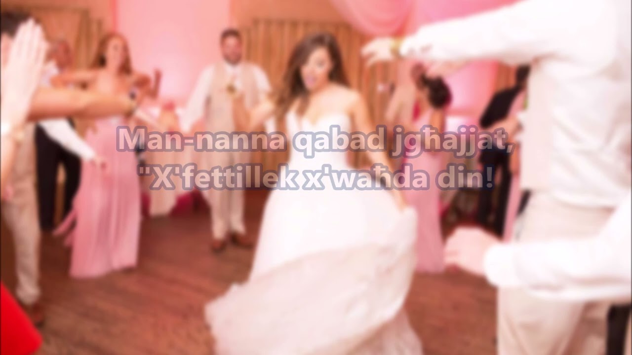 FIT-TIEĠ TAN-NEPUTIJA (bil-lirika) ~ Tony Camilleri