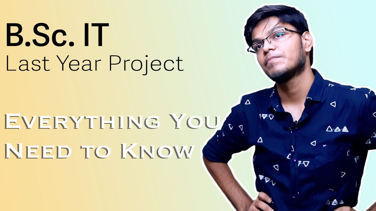 TY Final Year Project Guide