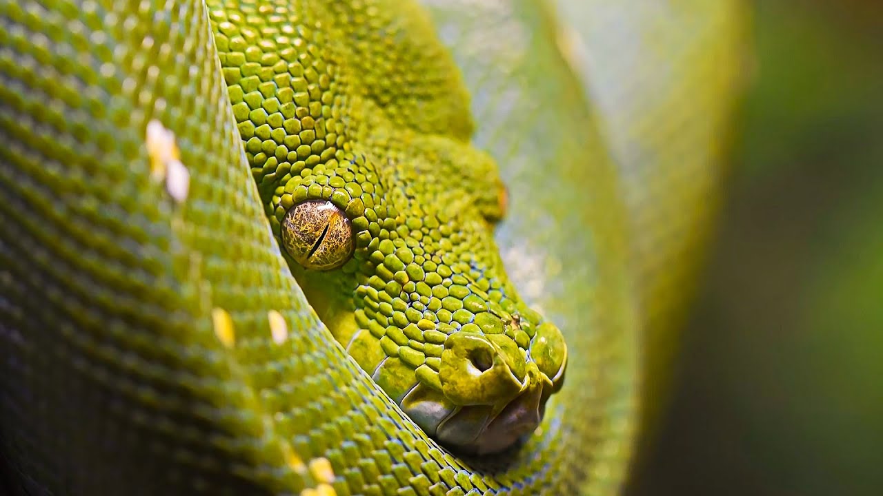 Giant Florida Pythons And The Most Venomous Reptiles | Our World