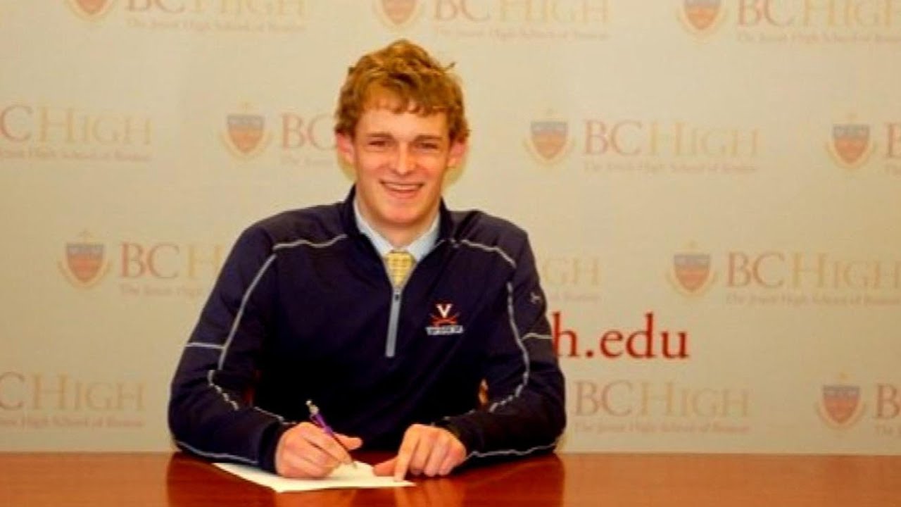 Ex-UVA Swim Team Member Alleges Violent Hazing