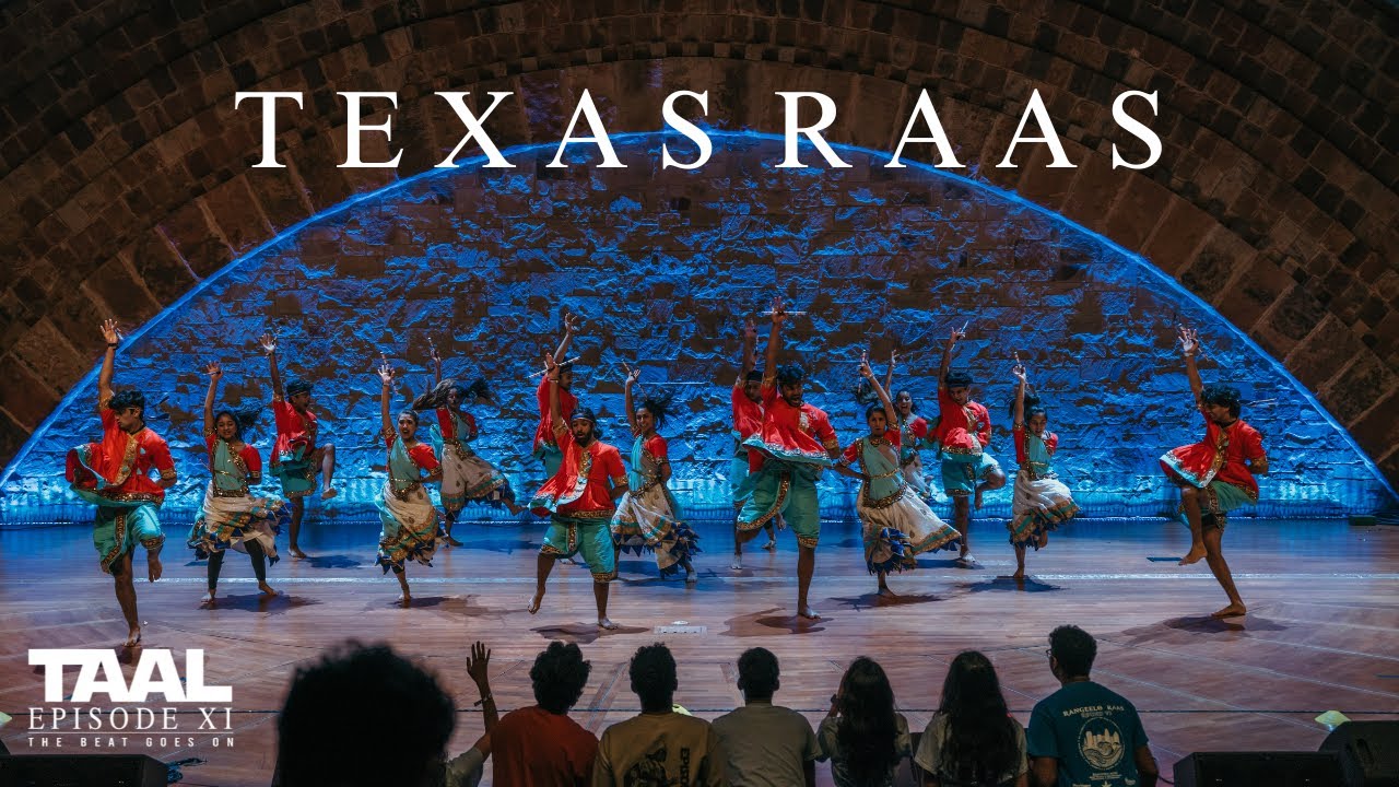[Third Place] Texas Raas | Taal XI 2023 | HGfilms