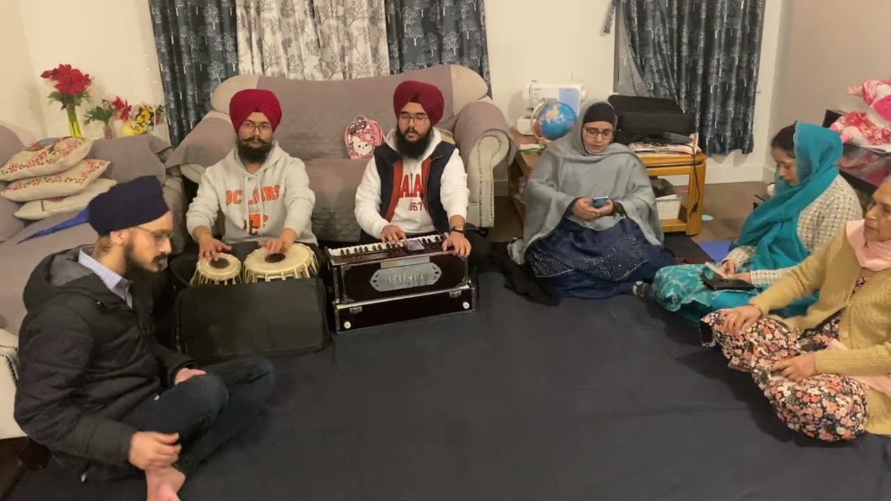 ਏਕੁ  ਧਿਆਵਹੁ ਮੂੜ ਮਨਾ || ਭਾਈ ਮਨਦੀਪ ਸਿੰਘ | ਗੁਰੂ ਰਾਮਦਾਸ ਕੀਰਤਨੀ ਜਥਾ ਕੈਨੇਡਾ |