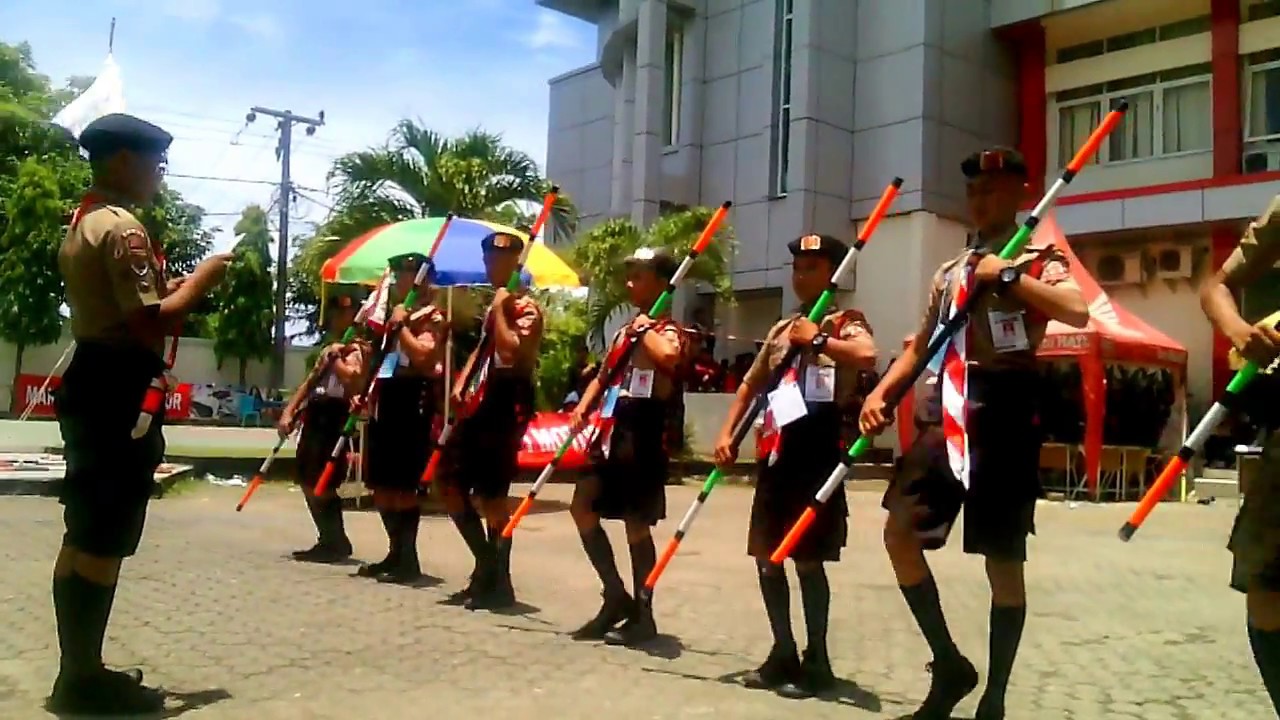 LKBB SMP NEGERI 2 SUNGGUMINASA