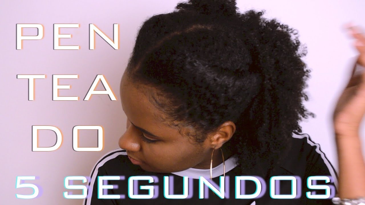 PENTEADO EM 5 SEGUNDOS